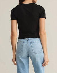 Z Supply - Second Skin Crewneck Top