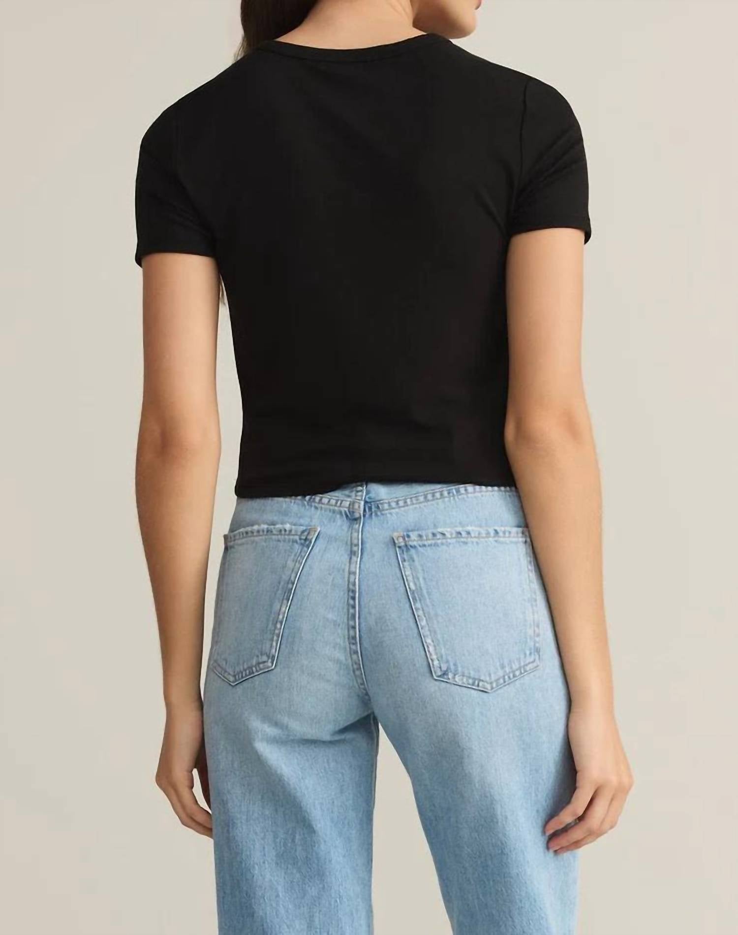 Z Supply - Second Skin Crewneck Top