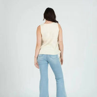 Lucca - Side Tie Blouse