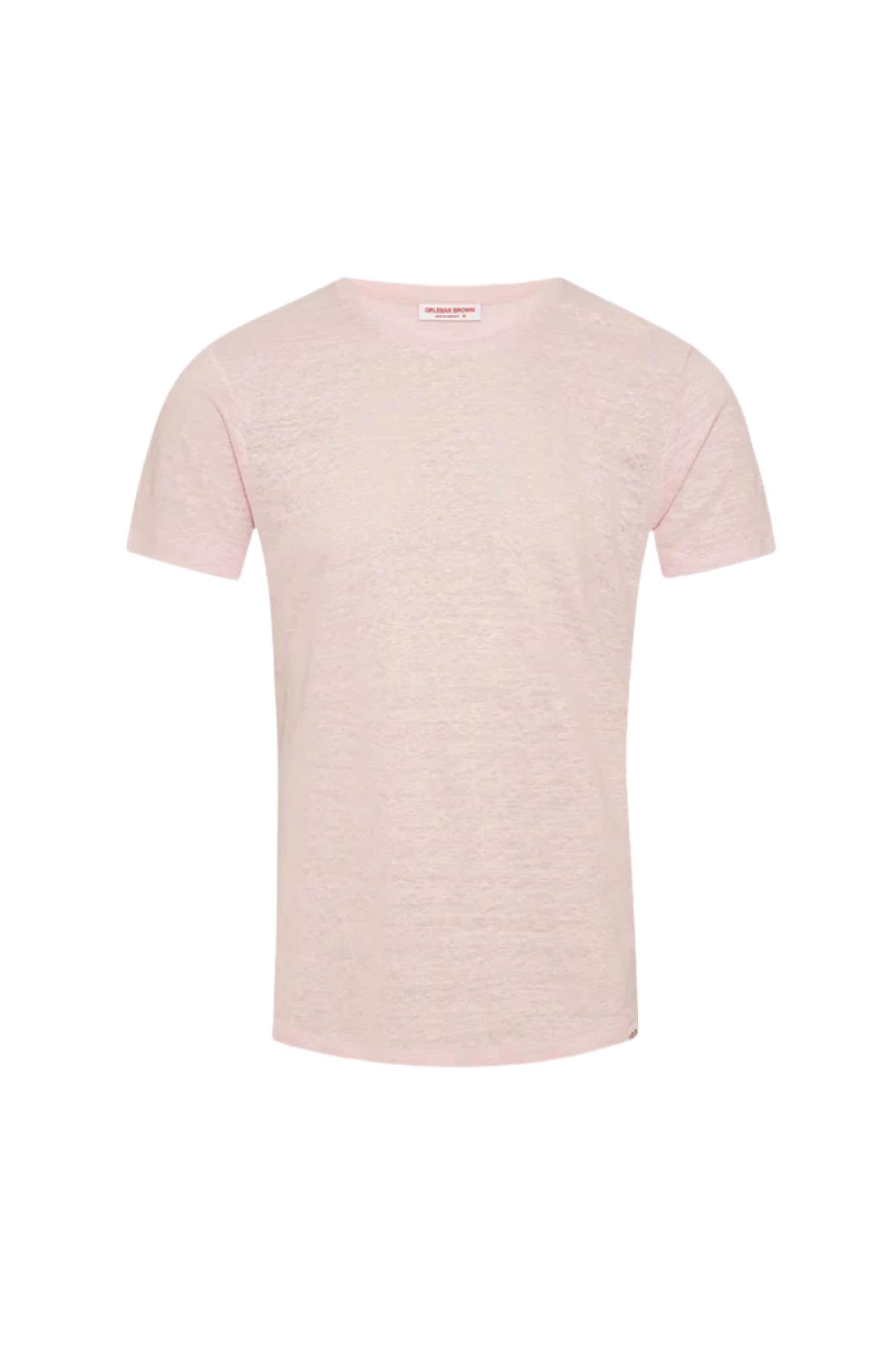 Orlebar Brown - Men's Short Sleeves Tee