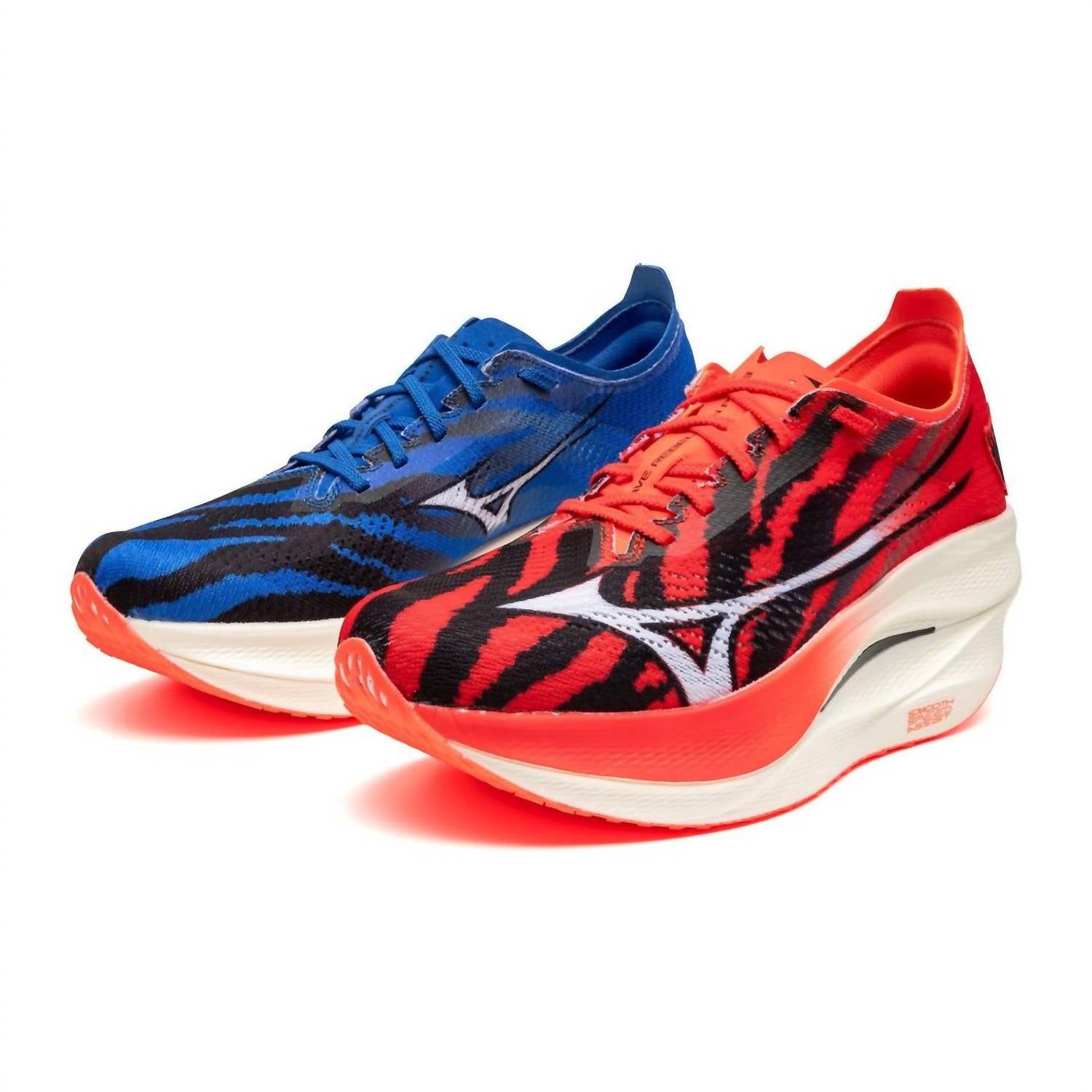 Mizuno - Unisex Wave Rebellion Pro 3 Oni Pack Running Shoe