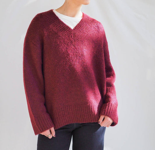 Pistola - Talia V-neck Sweater