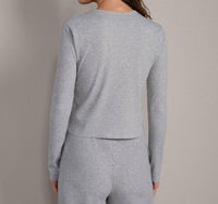 Rhone - Livluxe Rib Cardigan