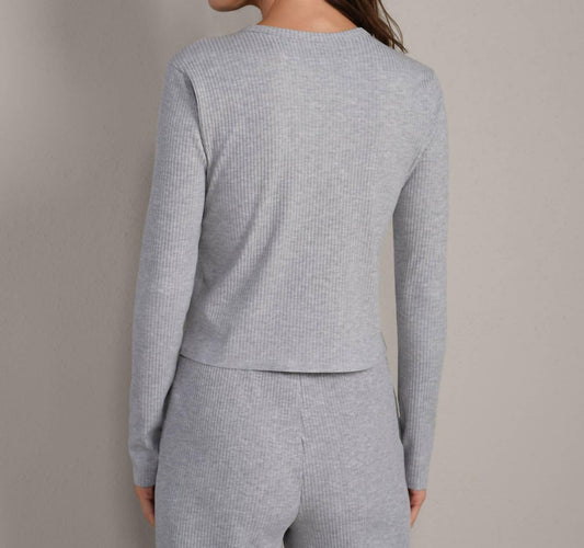 Rhone - Livluxe Rib Cardigan