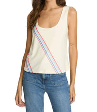 Caballero - Etta Scoop Neck Tank Top