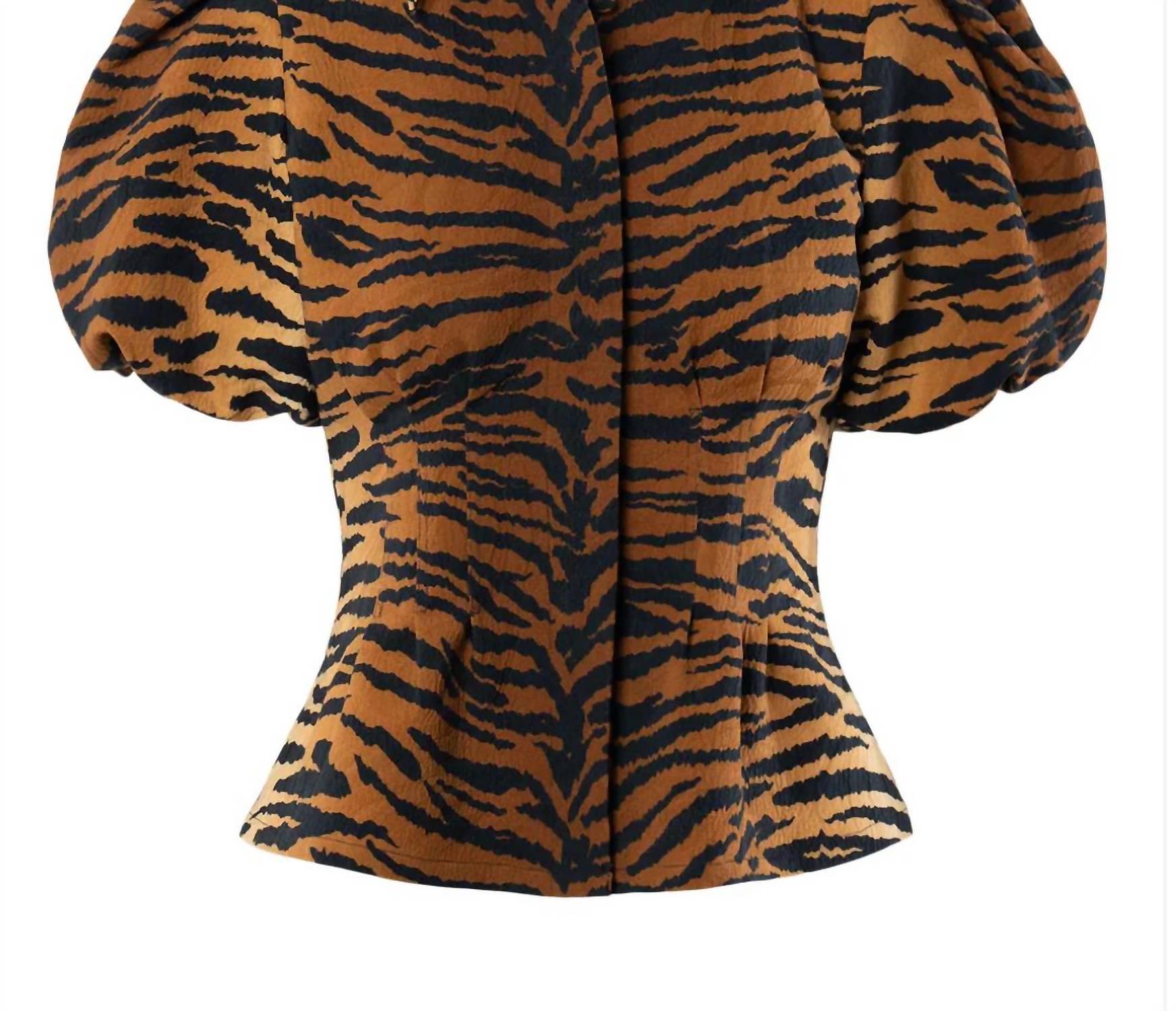 Emily Mccarthy - Britt Short Sleeve Top