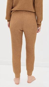 Pj Salvage - Chenille Cozy Waffle Pant