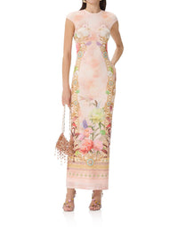 Afrm - Cody Dew Drop Maxi Dress