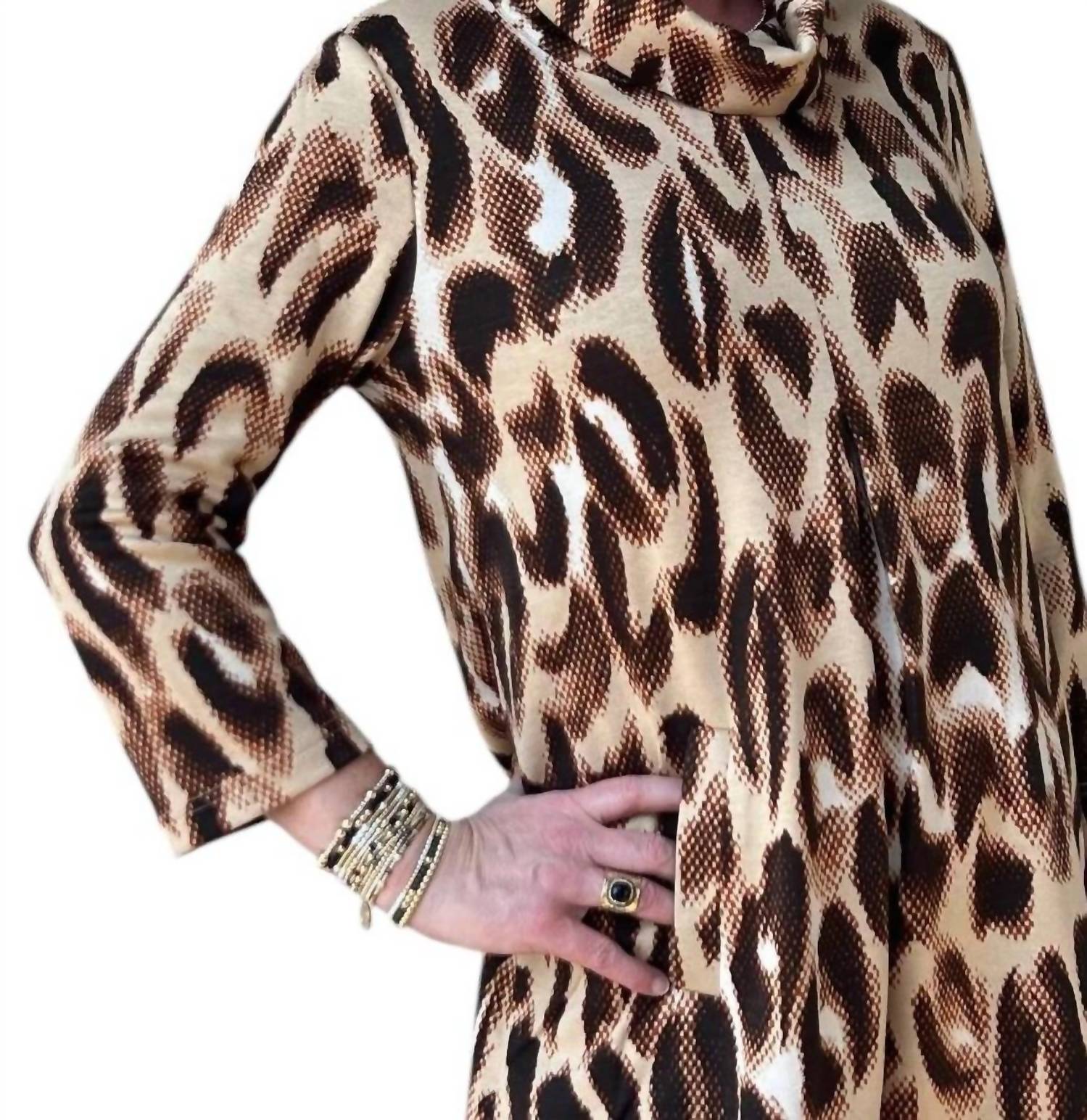 Tyler Boe - Kim Jacquard Dress