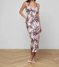 L'Agence - Jungle Akiya Tank Dress