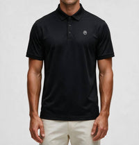 Castelbajac - Pique Collar Short Sleeve Polo