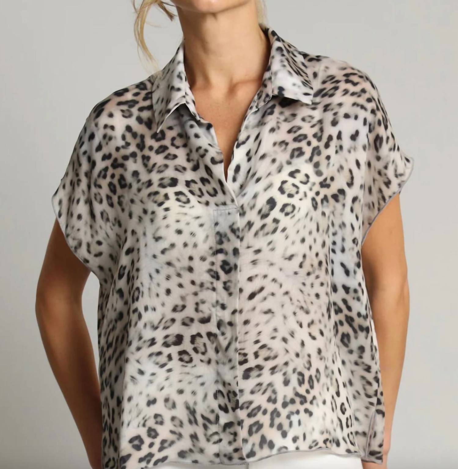 Lola & Sophie - Relaxed Boxy Top