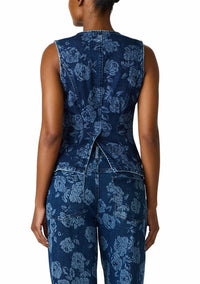 Steve Madden - Wesley Sleeveless Top