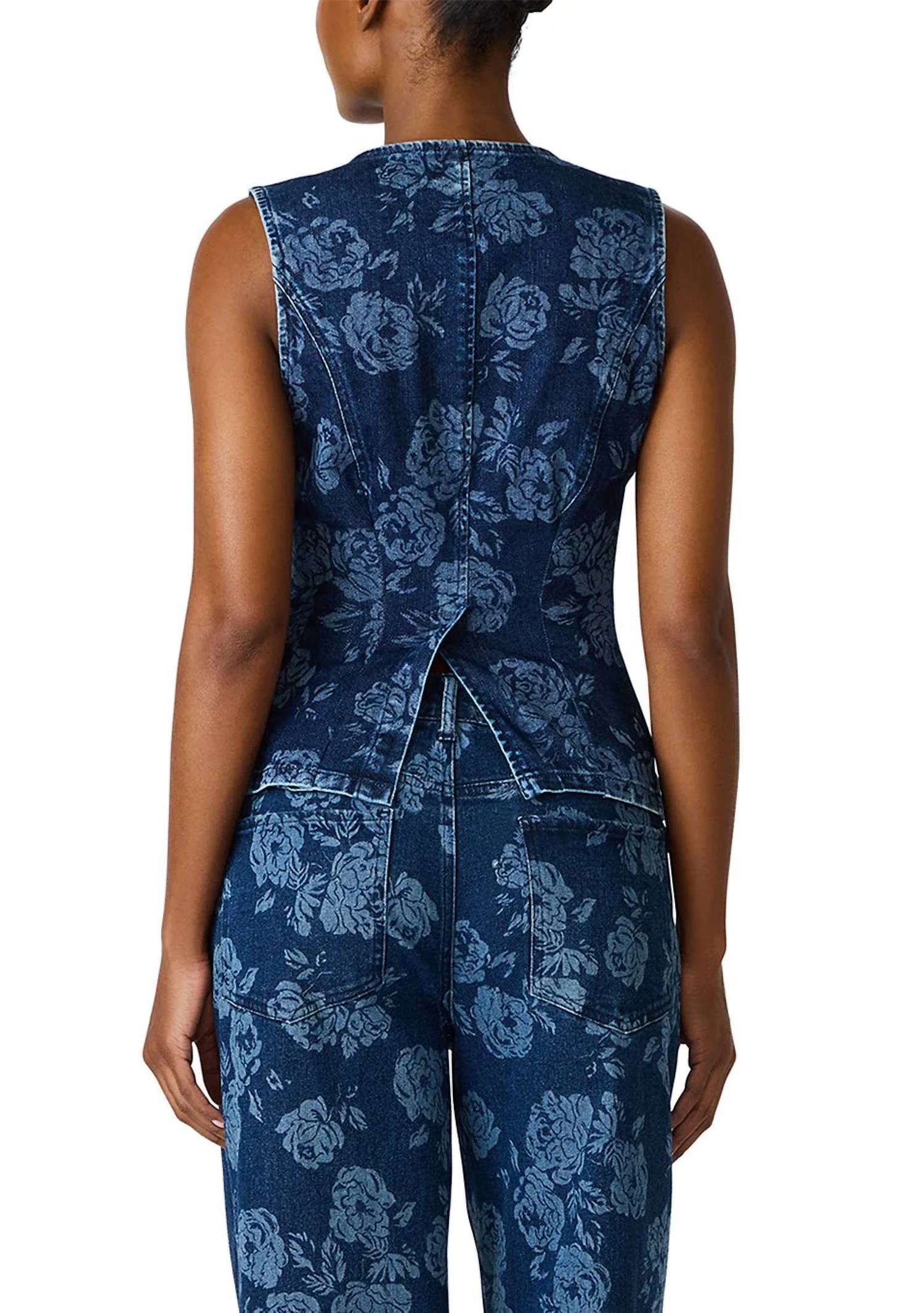 Steve Madden - Wesley Sleeveless Top