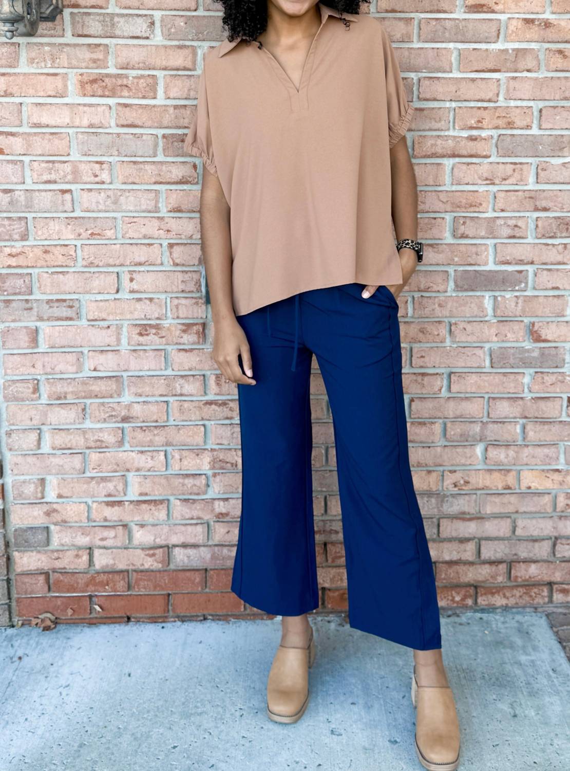 Before You - Isla Wide Leg Pant