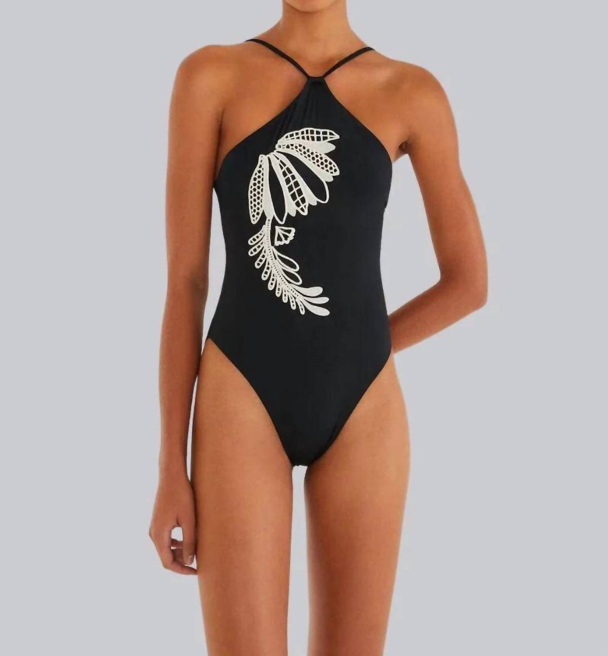 Farm Rio - Copacabana Beach One Piece Swimsuit