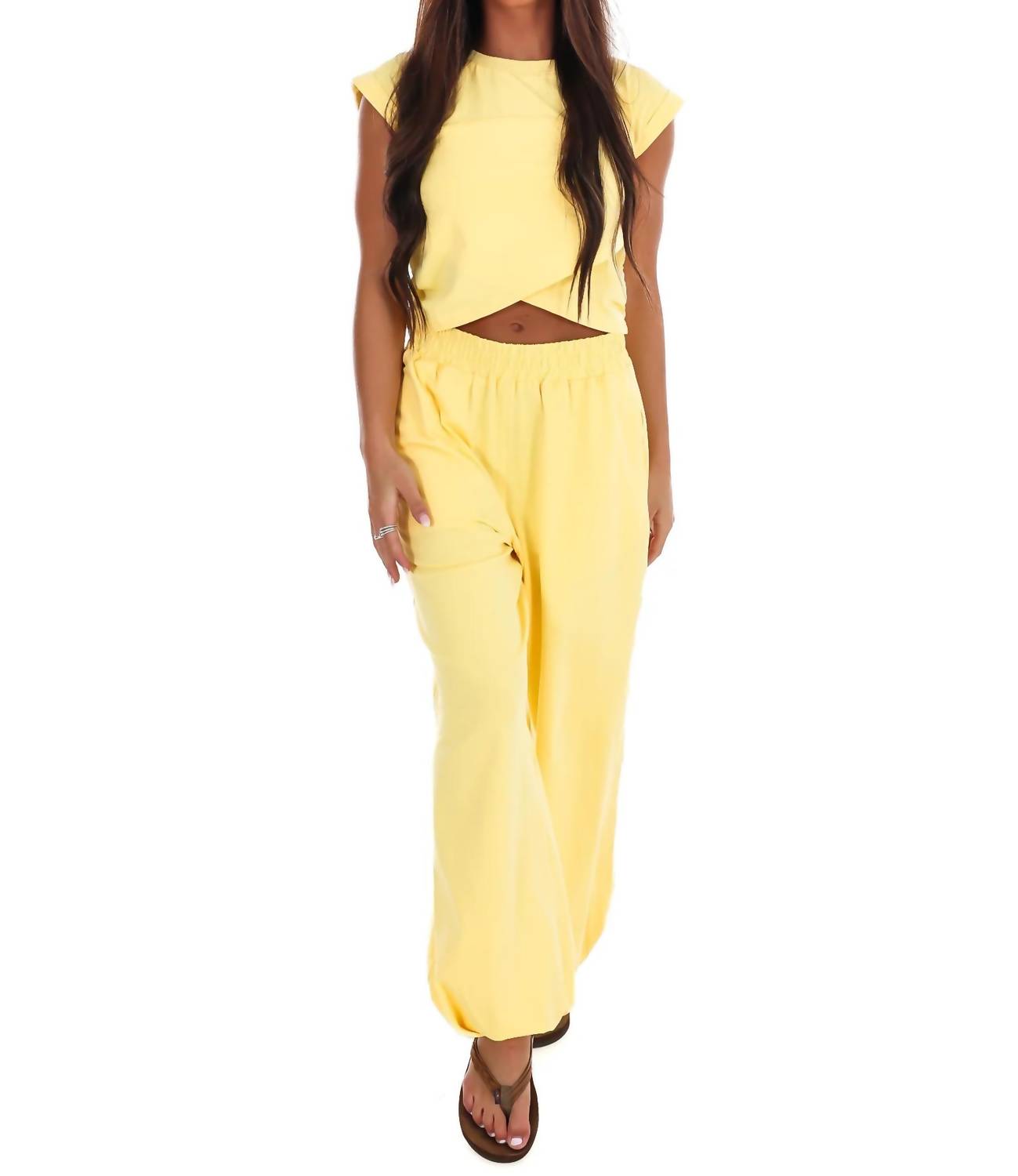 Veveret - Women's On The Go Two Piece Set