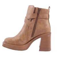 Jellypop - Women's Eugenie Heeled Ankle Boots