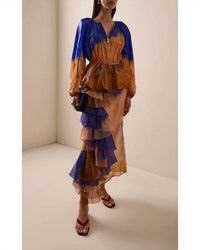 Ulla Johnson - Rana Peplum Jacket