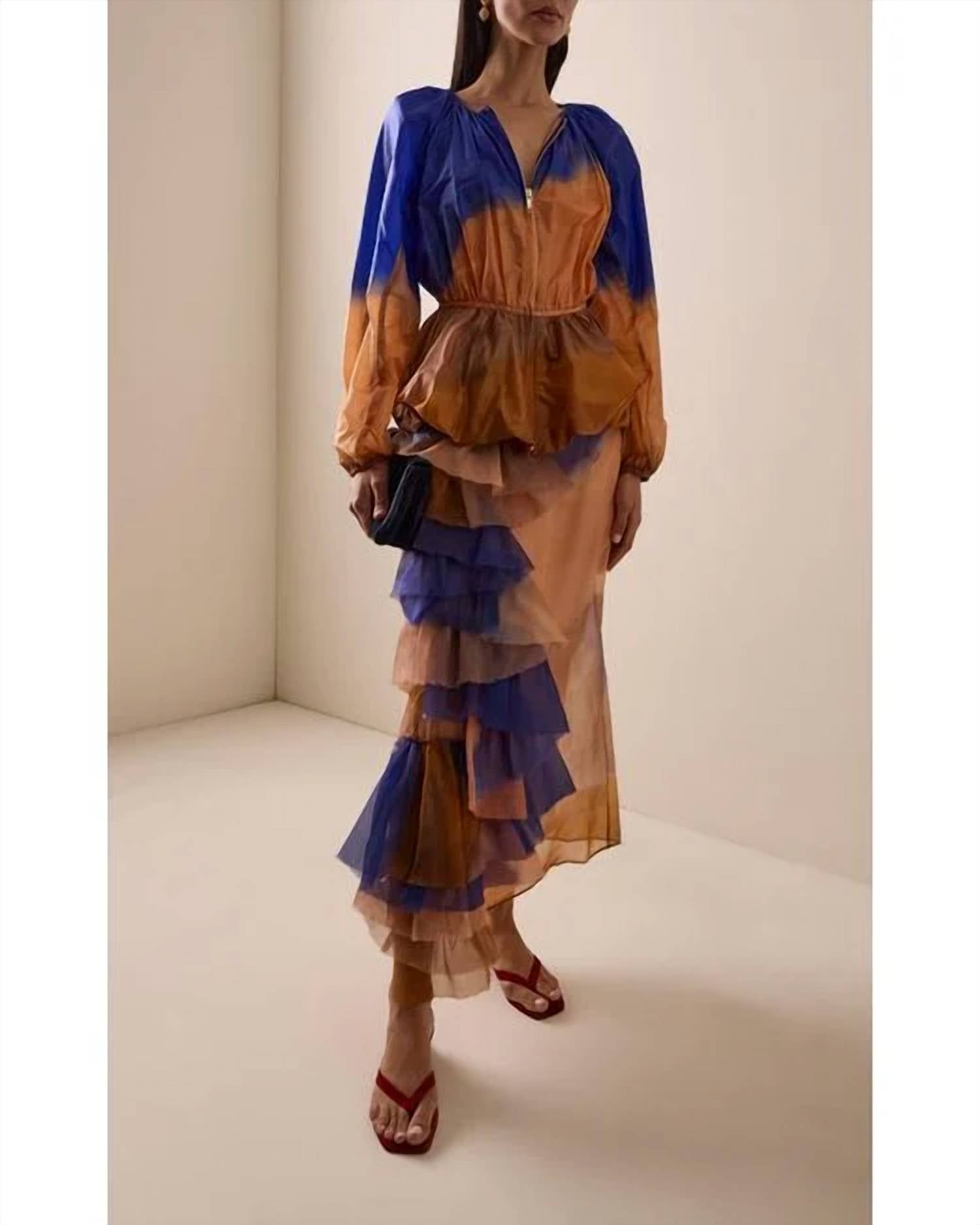 Ulla Johnson - Rana Peplum Jacket