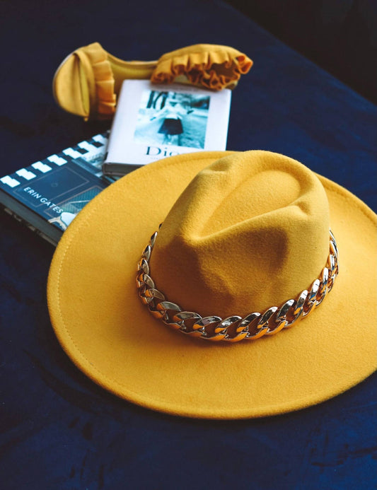 Little Secret Of Mine - Women's Fedora Hats