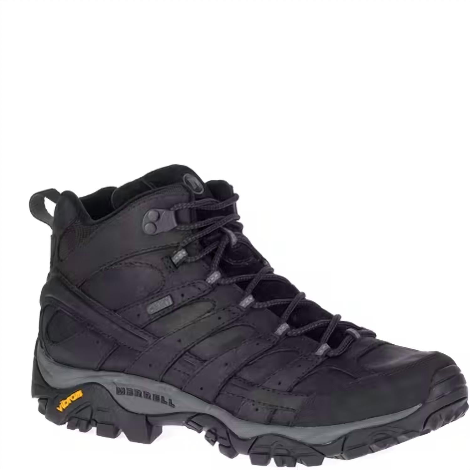 Merrell - Men's Moab 2 Prime Mid Hiking Boots