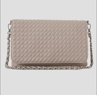 Haute Shore - Lexi Woven Convertible Clutch