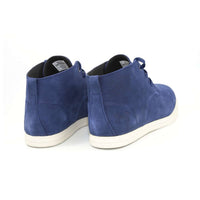 UNDER ARMOUR Girl's Grade School Coast Nubuck Sportstyle Shoes in midnight navy - kids' sneaker - view 5