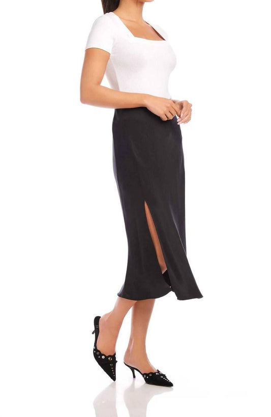 Fifteen Twenty - Brielle Midi Skirt