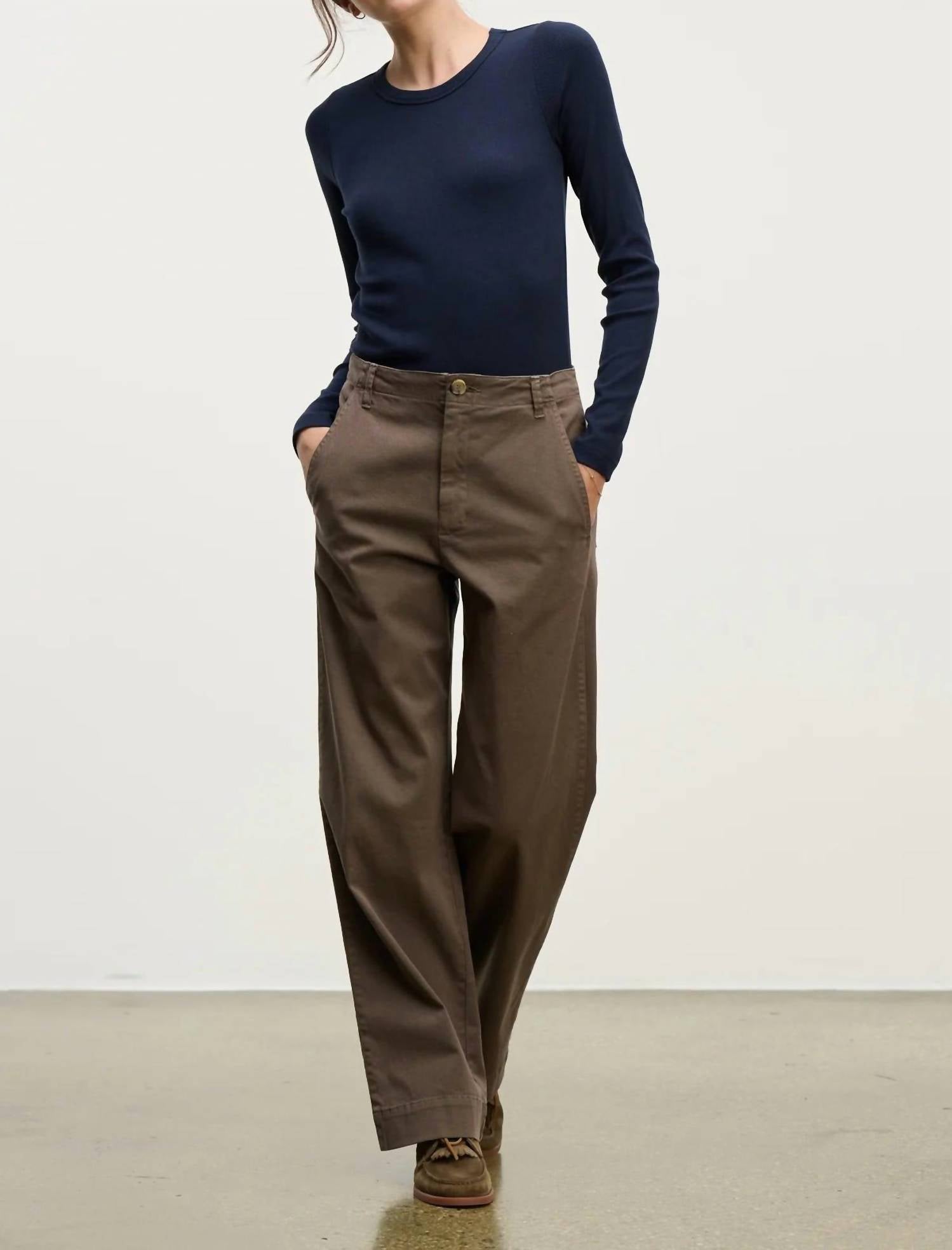 Velvet By Graham & Spencer - Den Wide Leg Pant