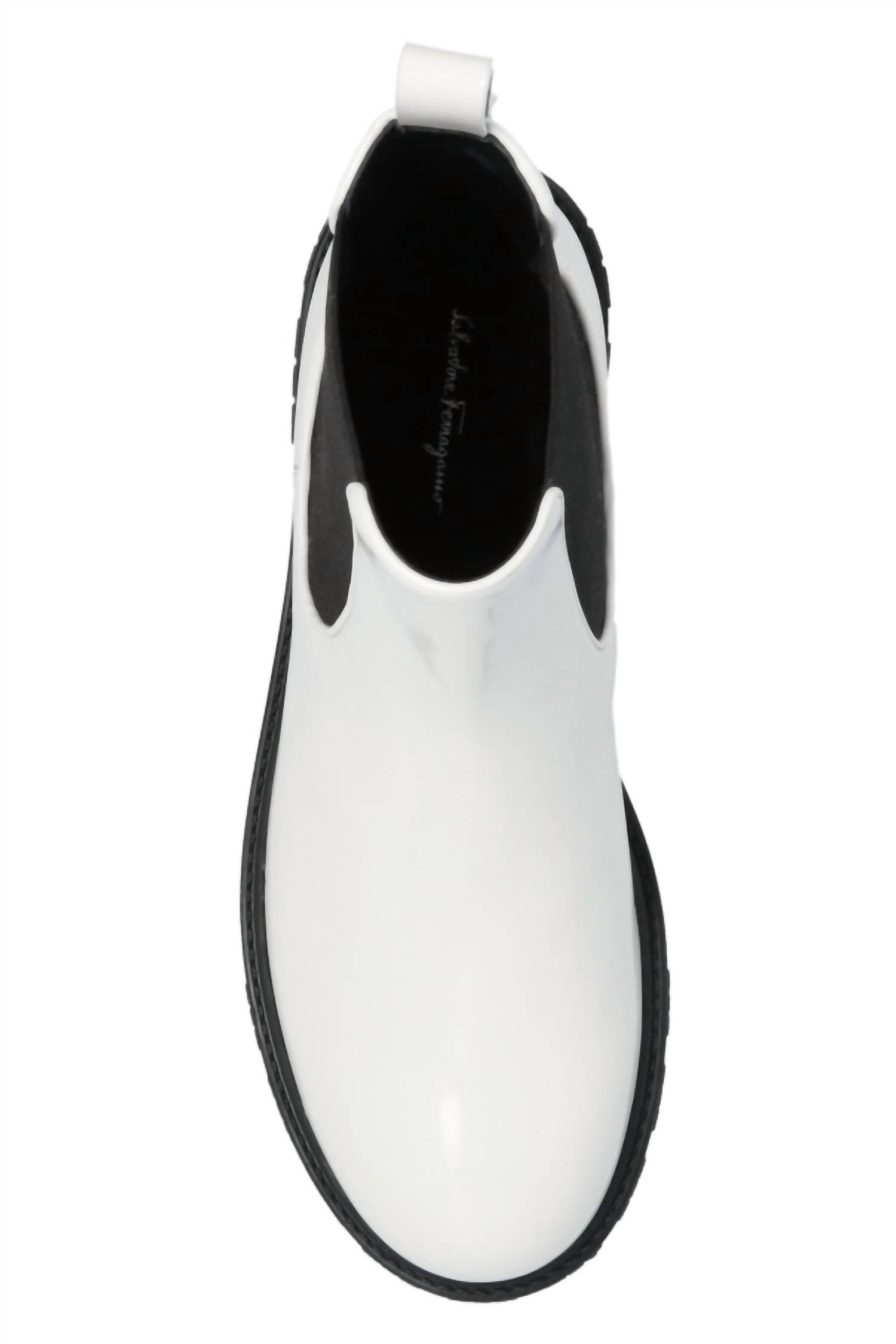 Salvatore Ferragamo - Women's Varsi Leather Ankle Boots