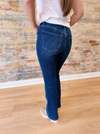 Bayeas - Miranda Bootcut Jeans