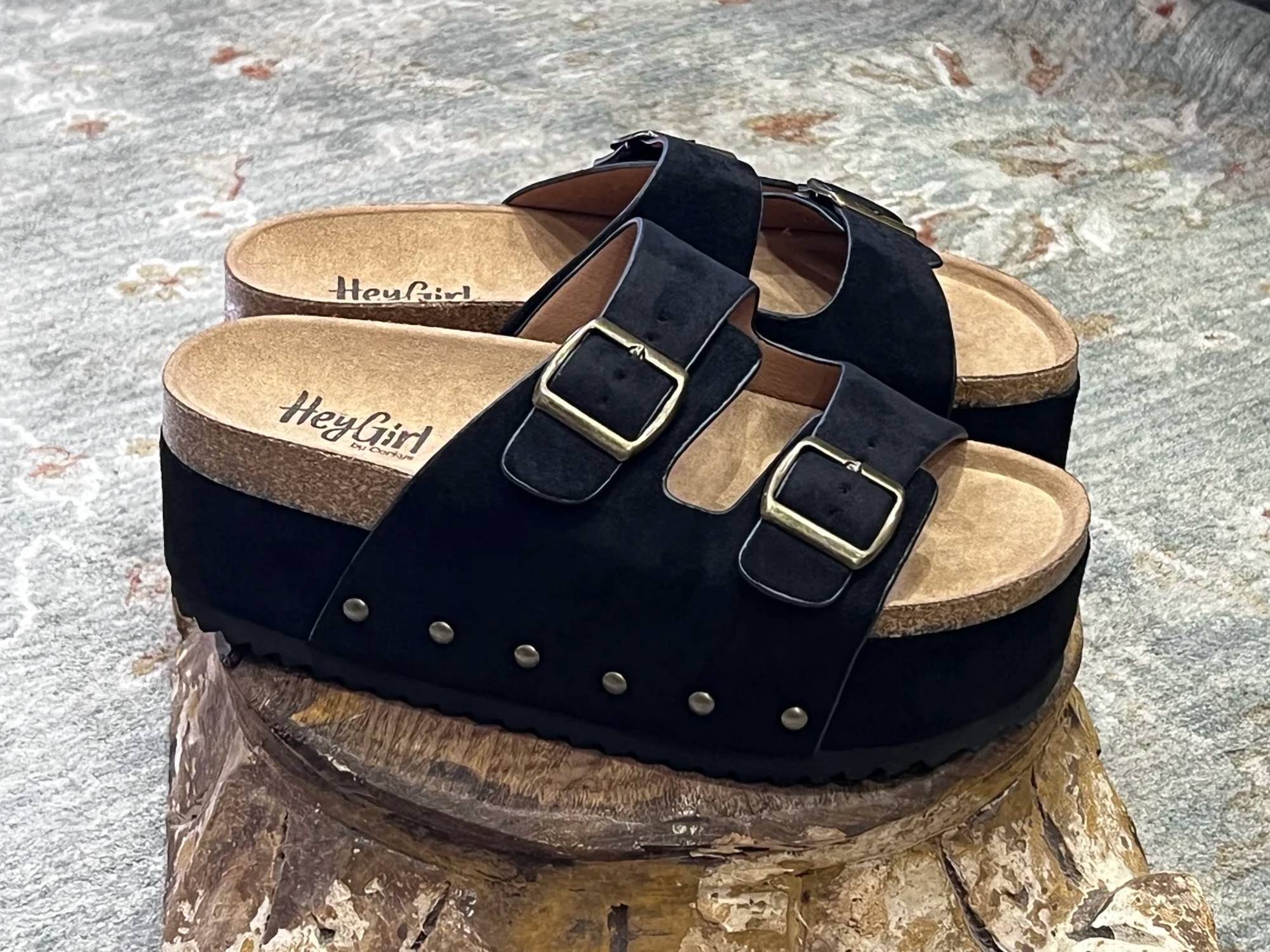 Corkys Footwear - Women's Wannabe Platform Sandals