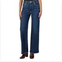 Paige - Anessa 31" Seamed Beltloops Jeans