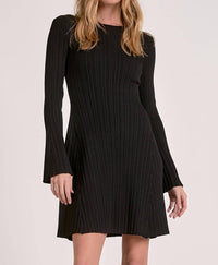 Elan - Marlow Bell Sleeve Dress