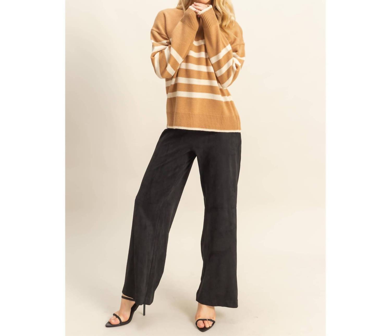 Hyfve - Effortless Relaxed Sweater