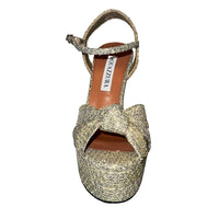 Aquazzura - Women's Nina Ankle Strap Sandal