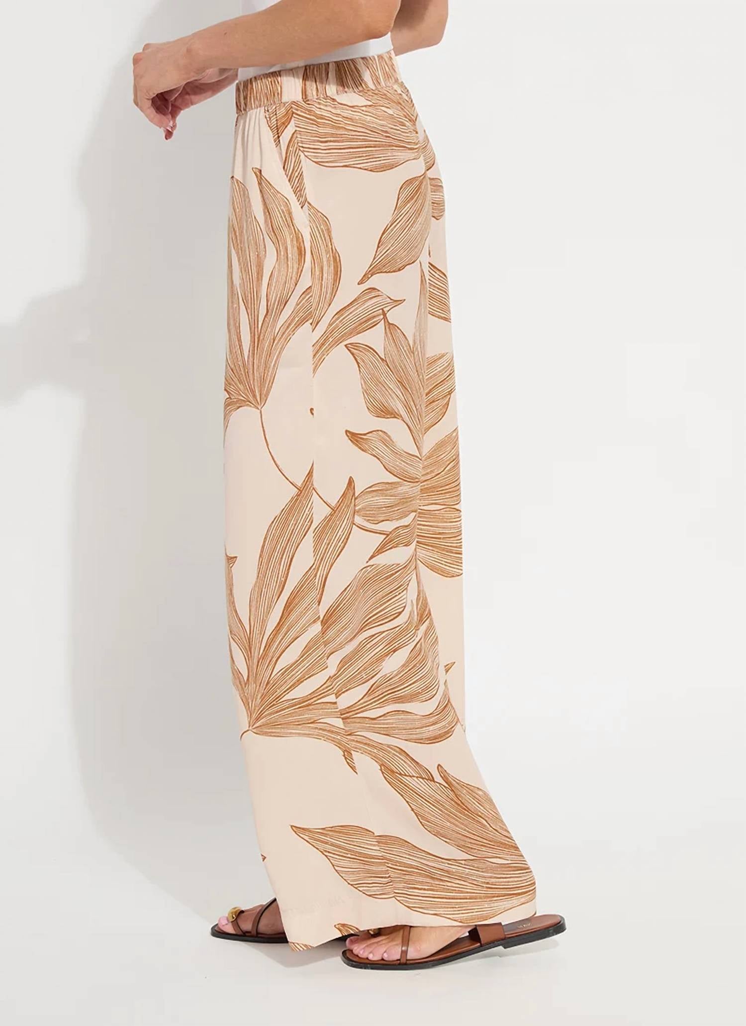 Lysse - Elastic Waist Pant