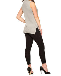 Orchid Bloom - Dorinda Turtleneck Sweater Top