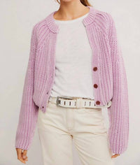 Free People - Sweet Nothing Cardigan