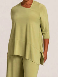 Sympli - SPLICE ANGLE TOP