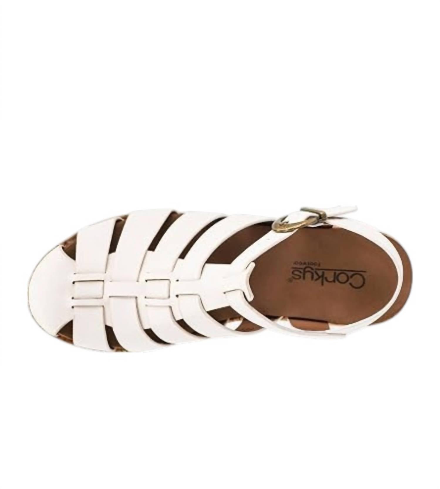Corkys Footwear - Women's Fishin For A Compliment Heels