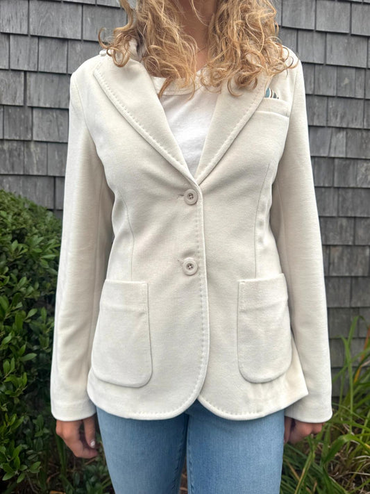 Circolo 1901 - Velvet Slim Fit Jacket