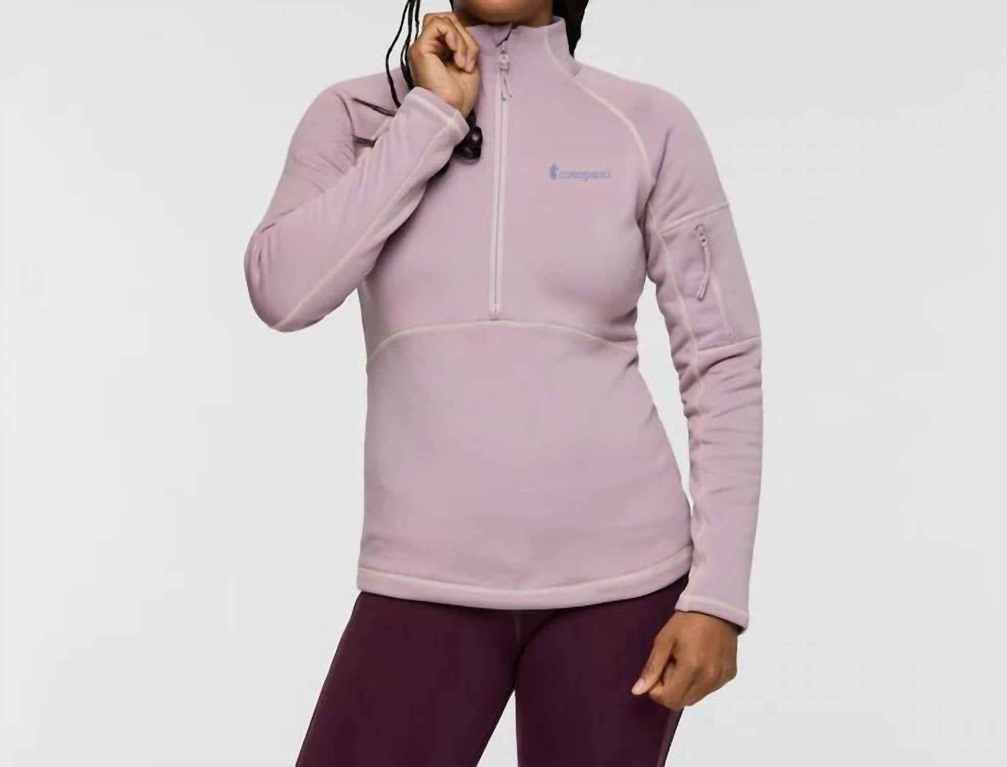 Cotopaxi - Tempa Fleece Half-zip Pullover