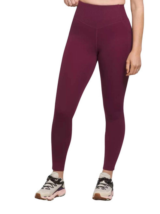 The North Face - Women's Dune Sky Pocket Tight Leggings - Regular Fit