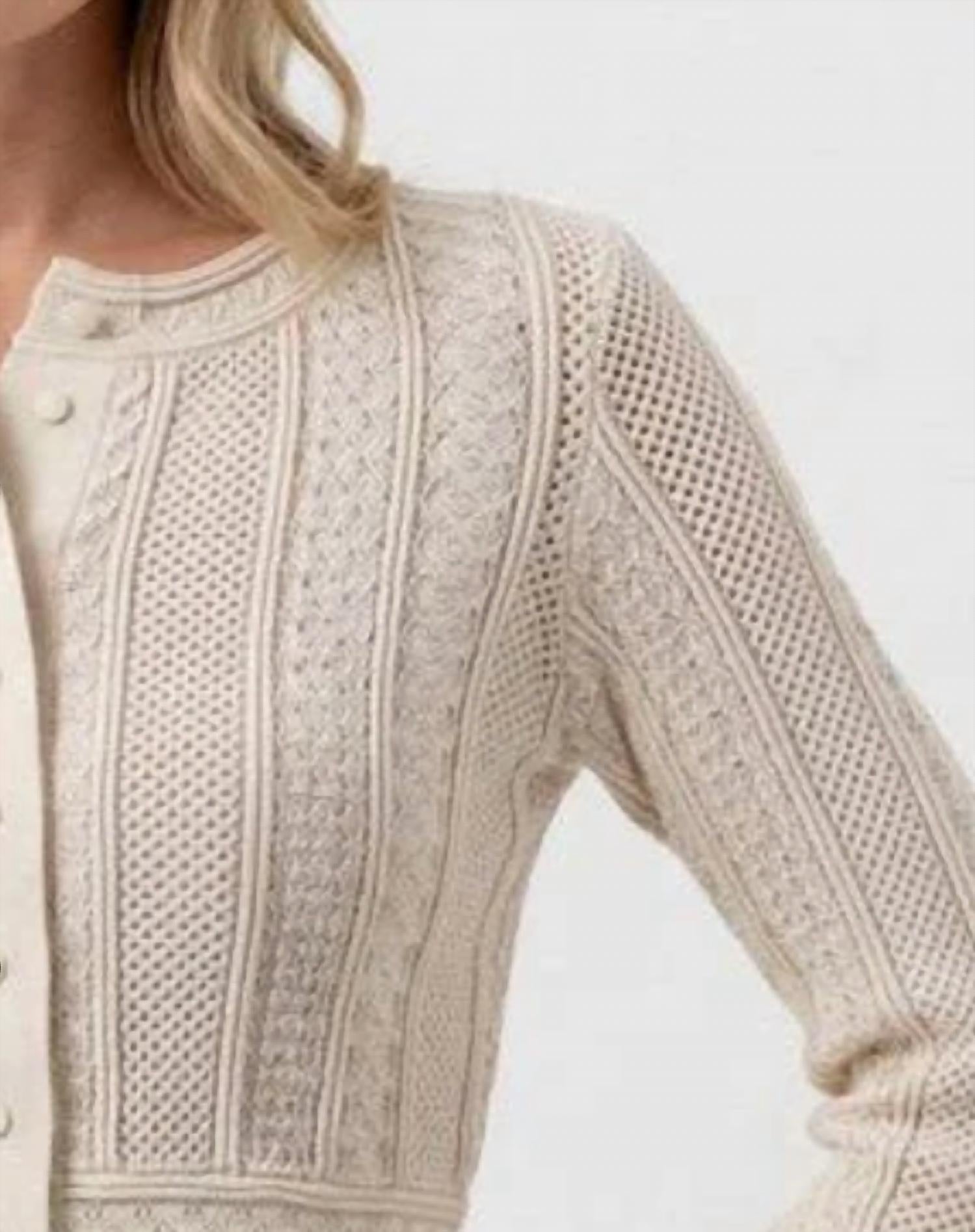 Sundays - Adrine Cardigan
