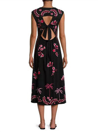 Johnny Was - Tie Back Knit Dress