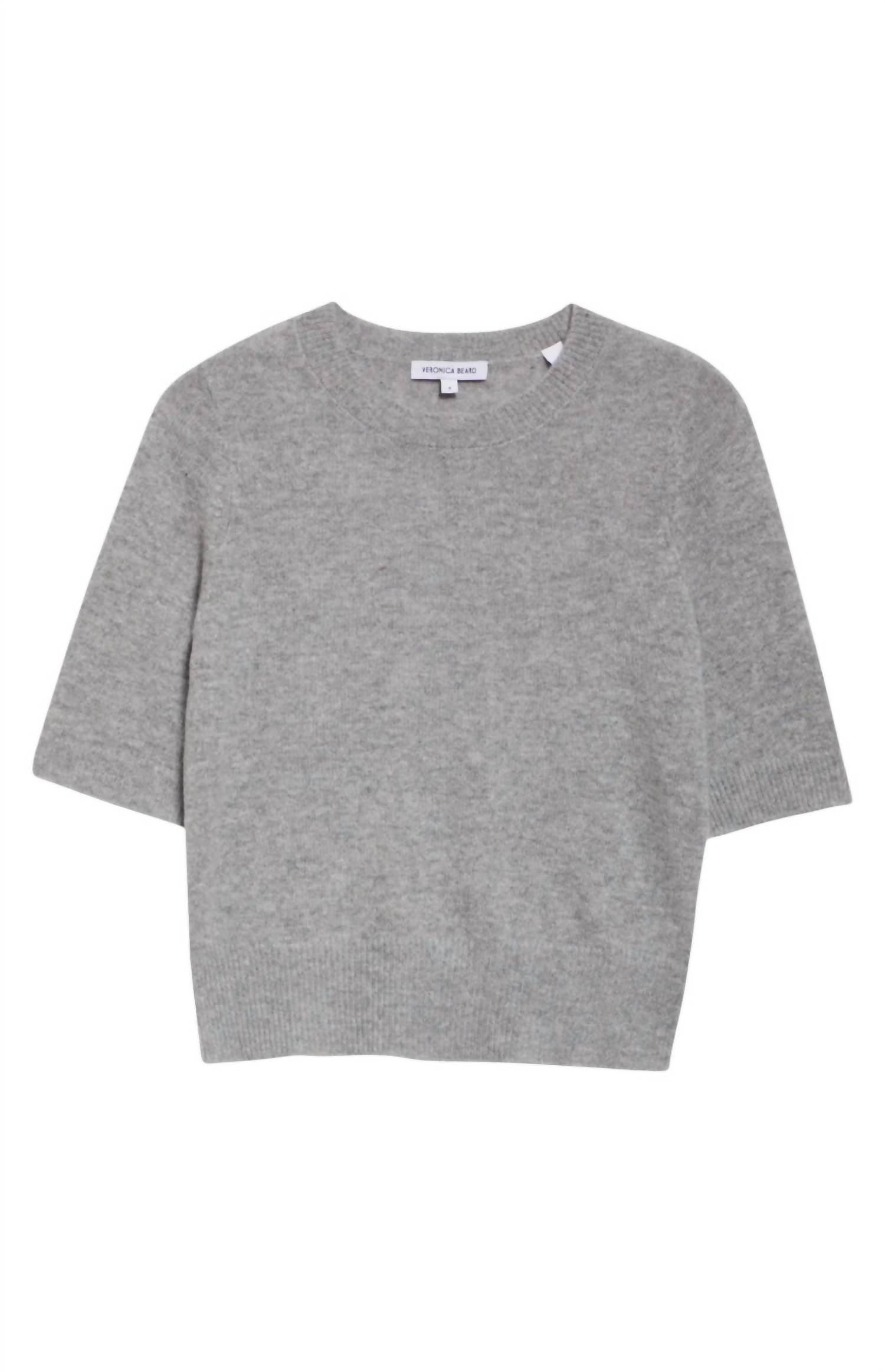 Veronica Beard - SHANA CASHMERE SWEATER