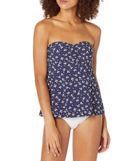 Seafolly - REMIX DD TRAPEZE TANKINI