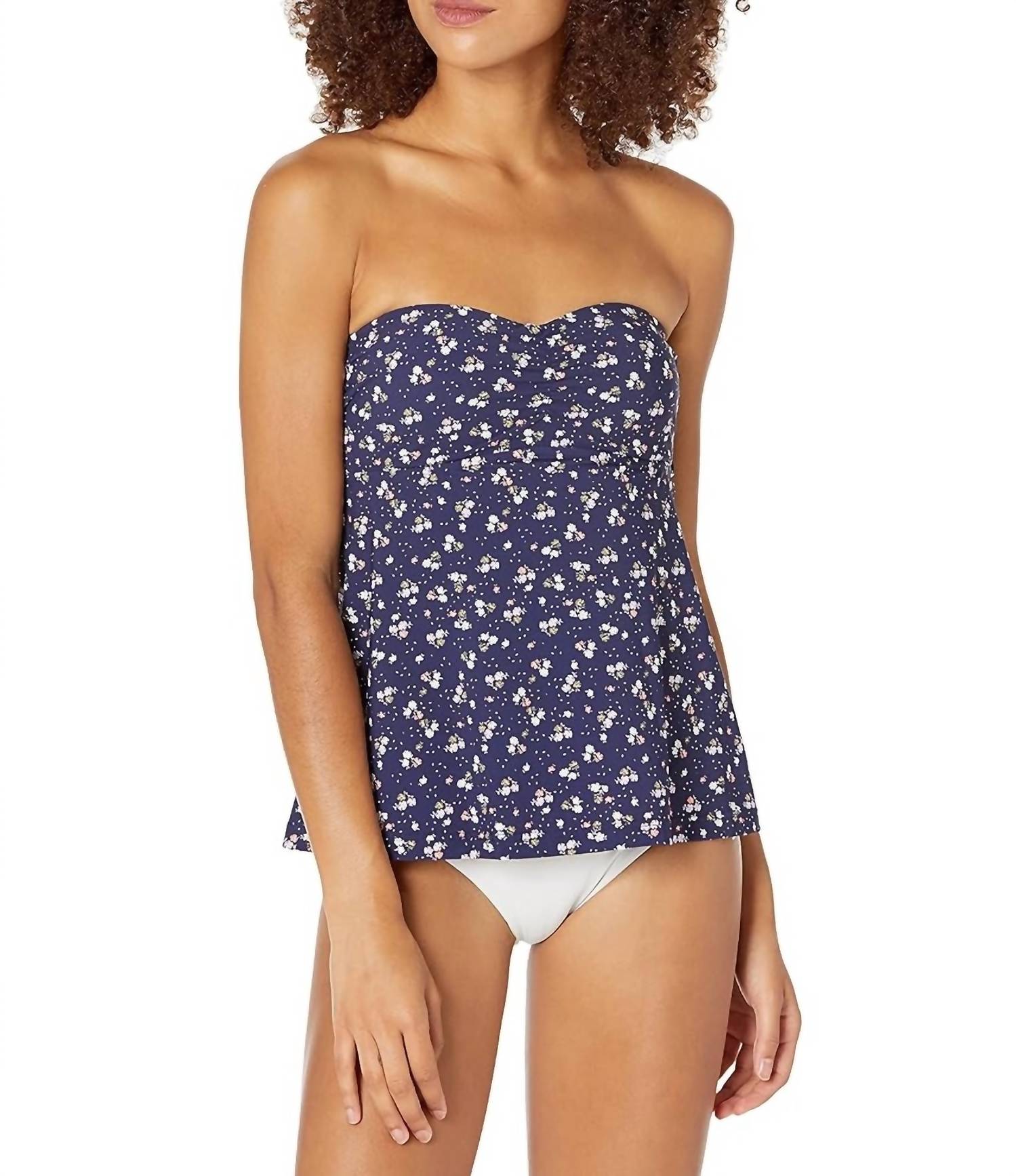 Seafolly - REMIX DD TRAPEZE TANKINI